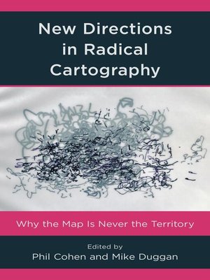 cover image of New Directions in Radical Cartography